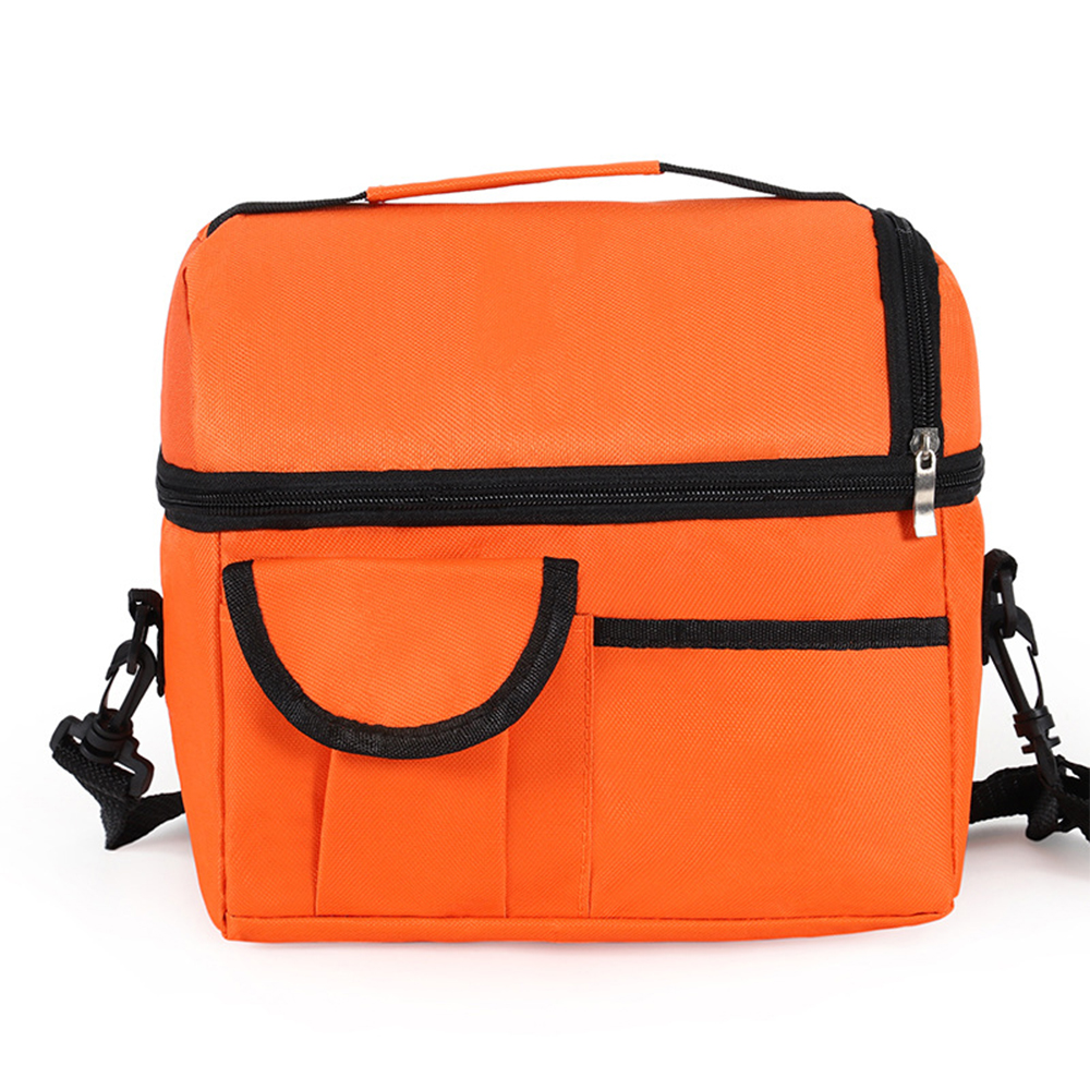 Dual Duty Lunch Cooler bag 10
