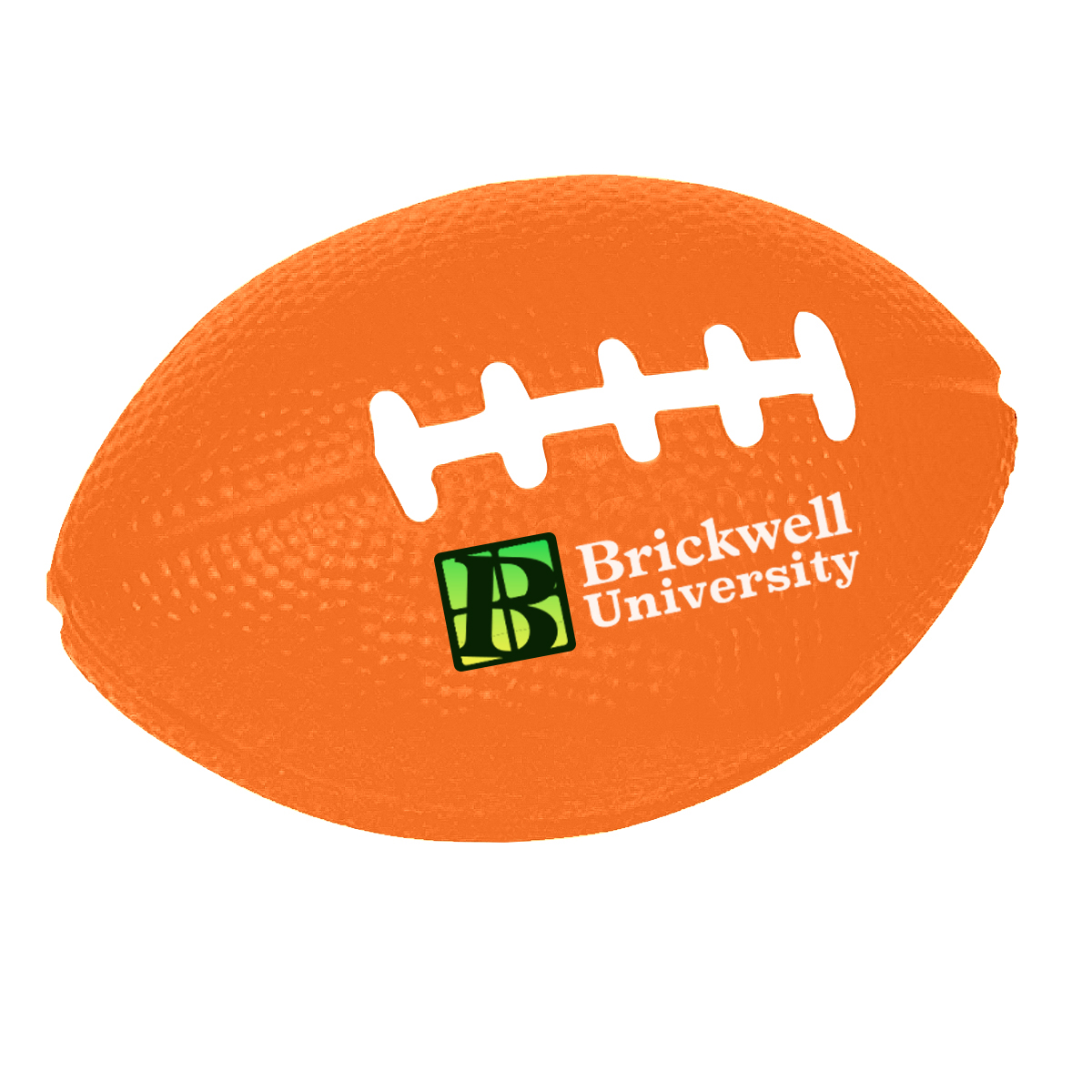Football Shape Stress Reliever 15