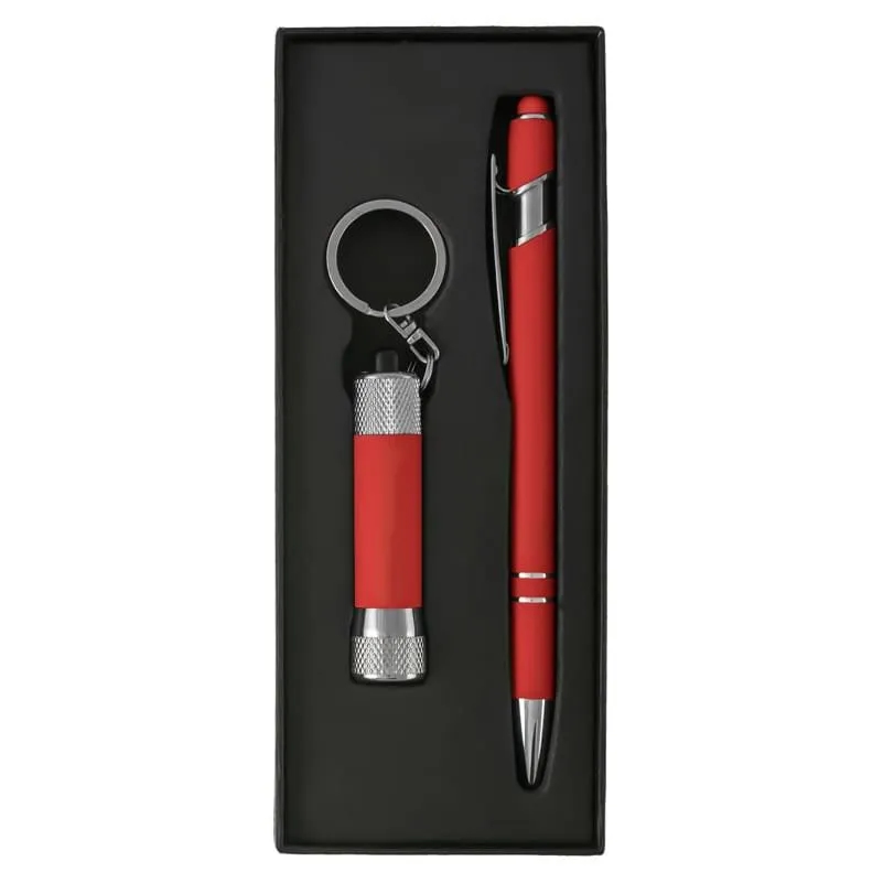 Ellipse & Chroma Softy Pen Gift Set - Laser 3