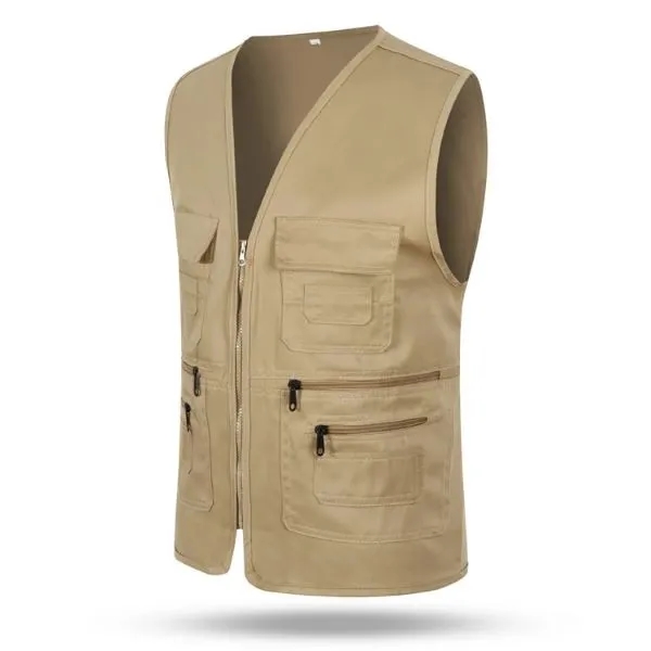 Personalized Work Vest 10