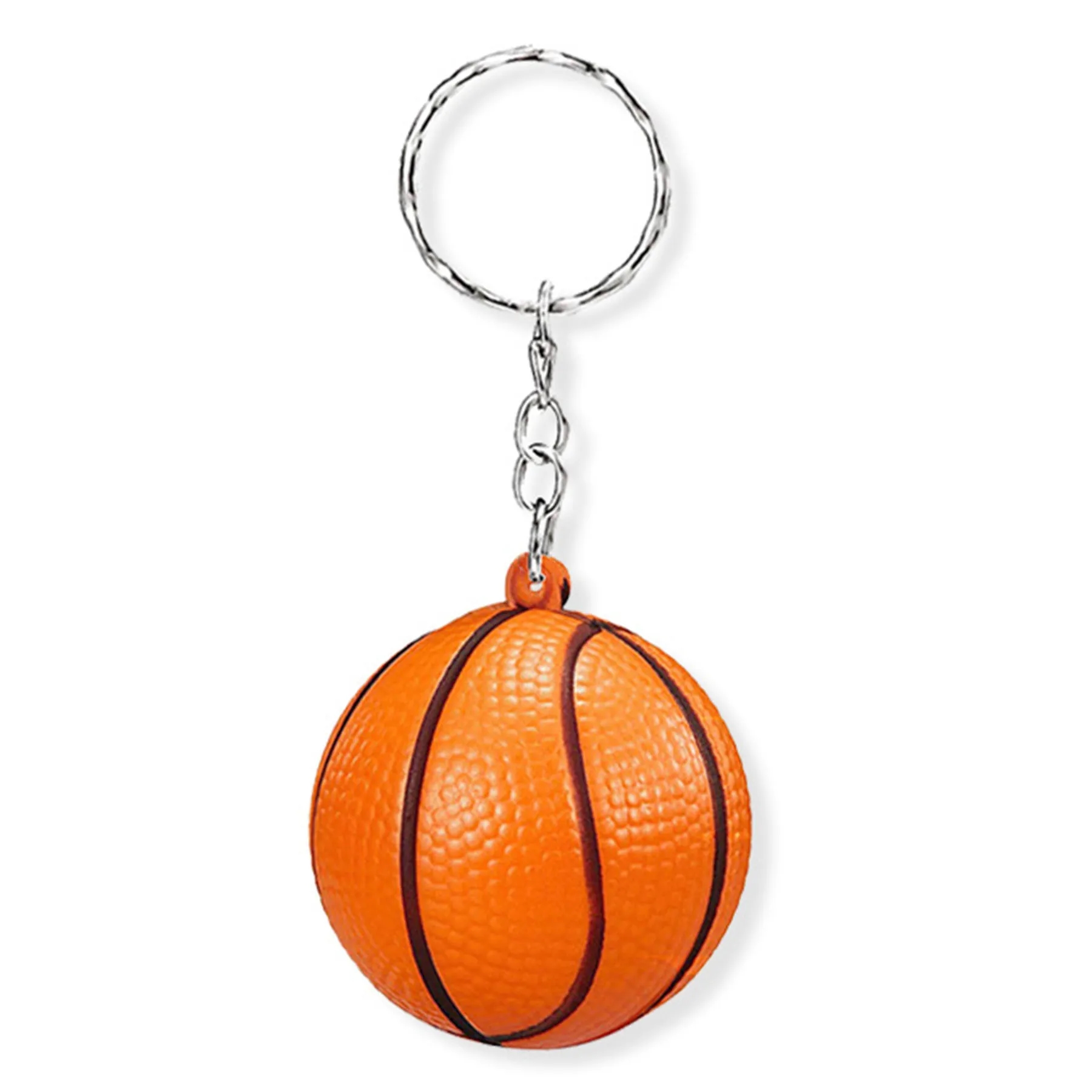 Simulation Football Keychains 2