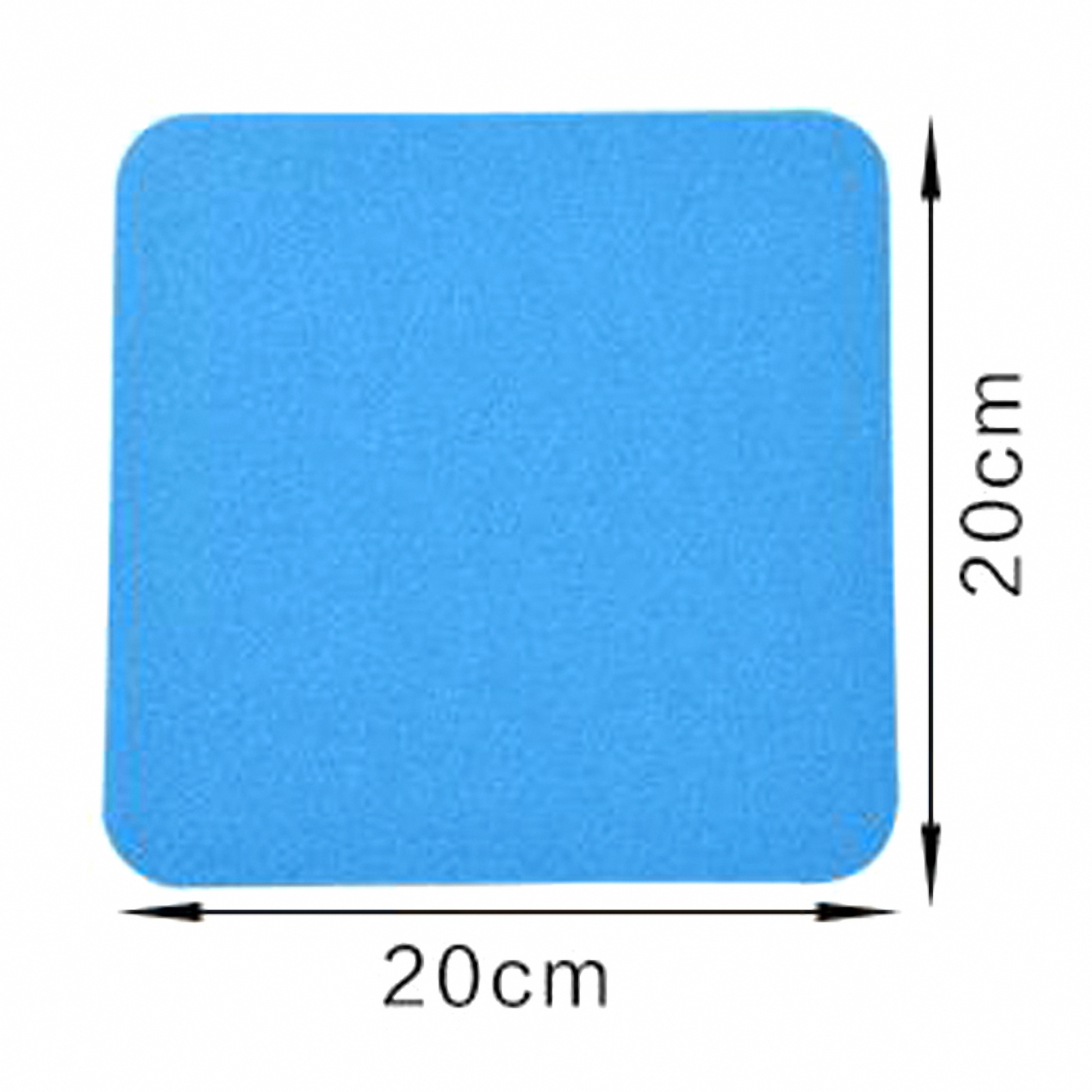 Felt Mouse Pad for Desk 3