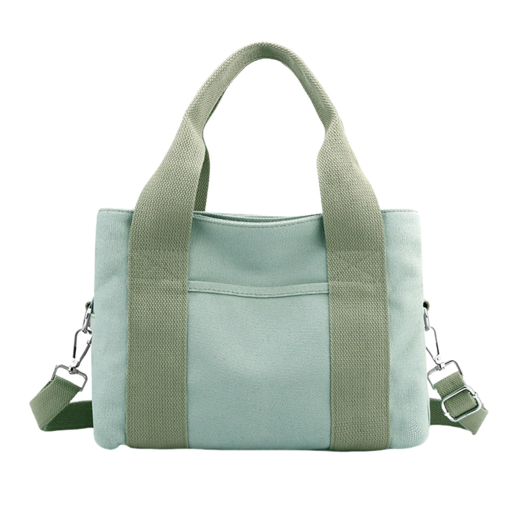 Canvas Tote Bag, custom tote bag with logo imprint 5