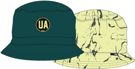 UA SportStyle Reversible Bucket Hat 3