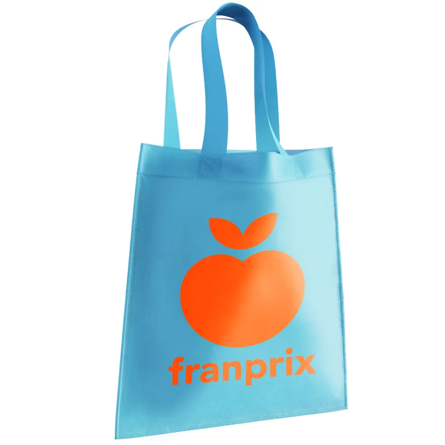 Custom Popular Non-Woven Tote Bag 4