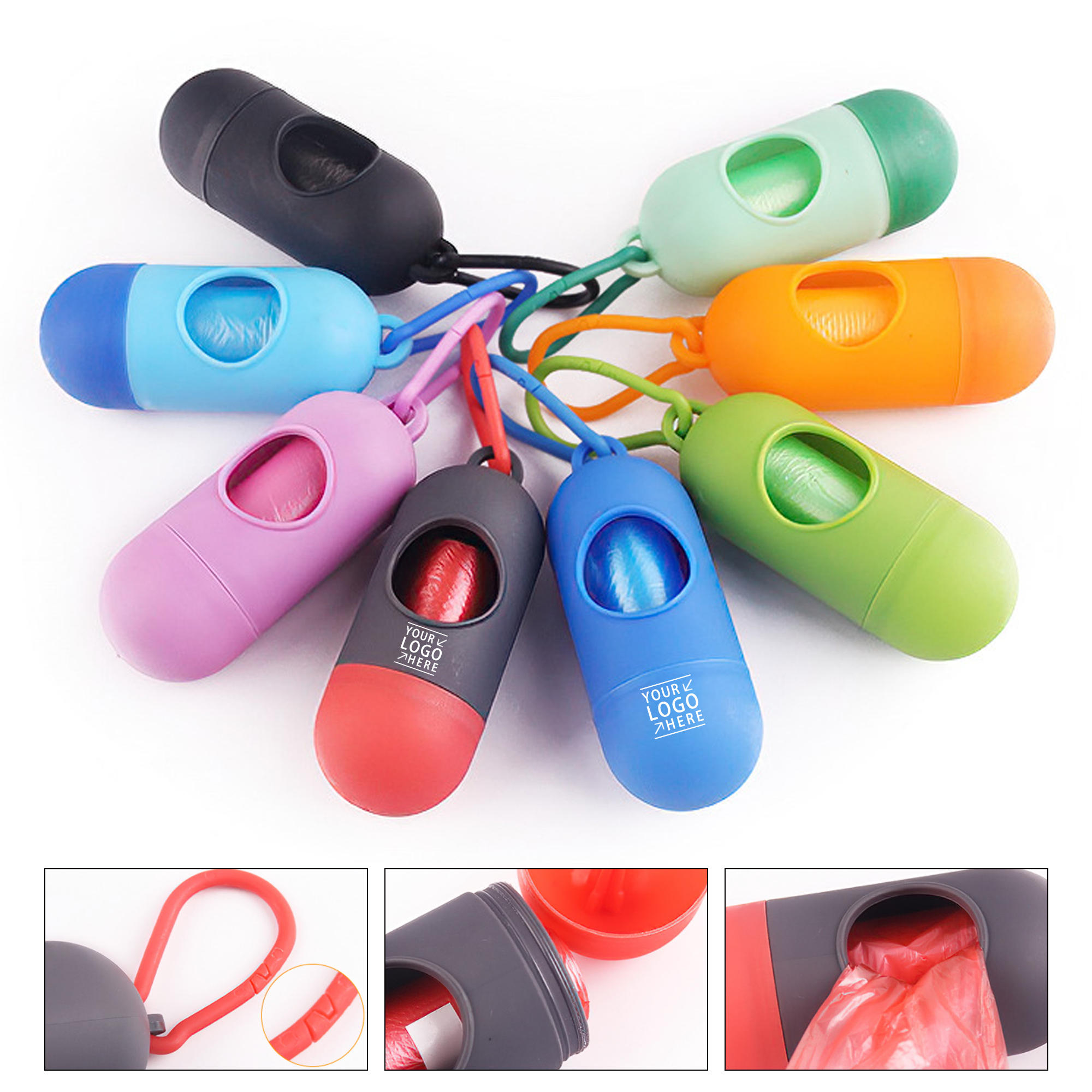Pet Bag Dispenser 2