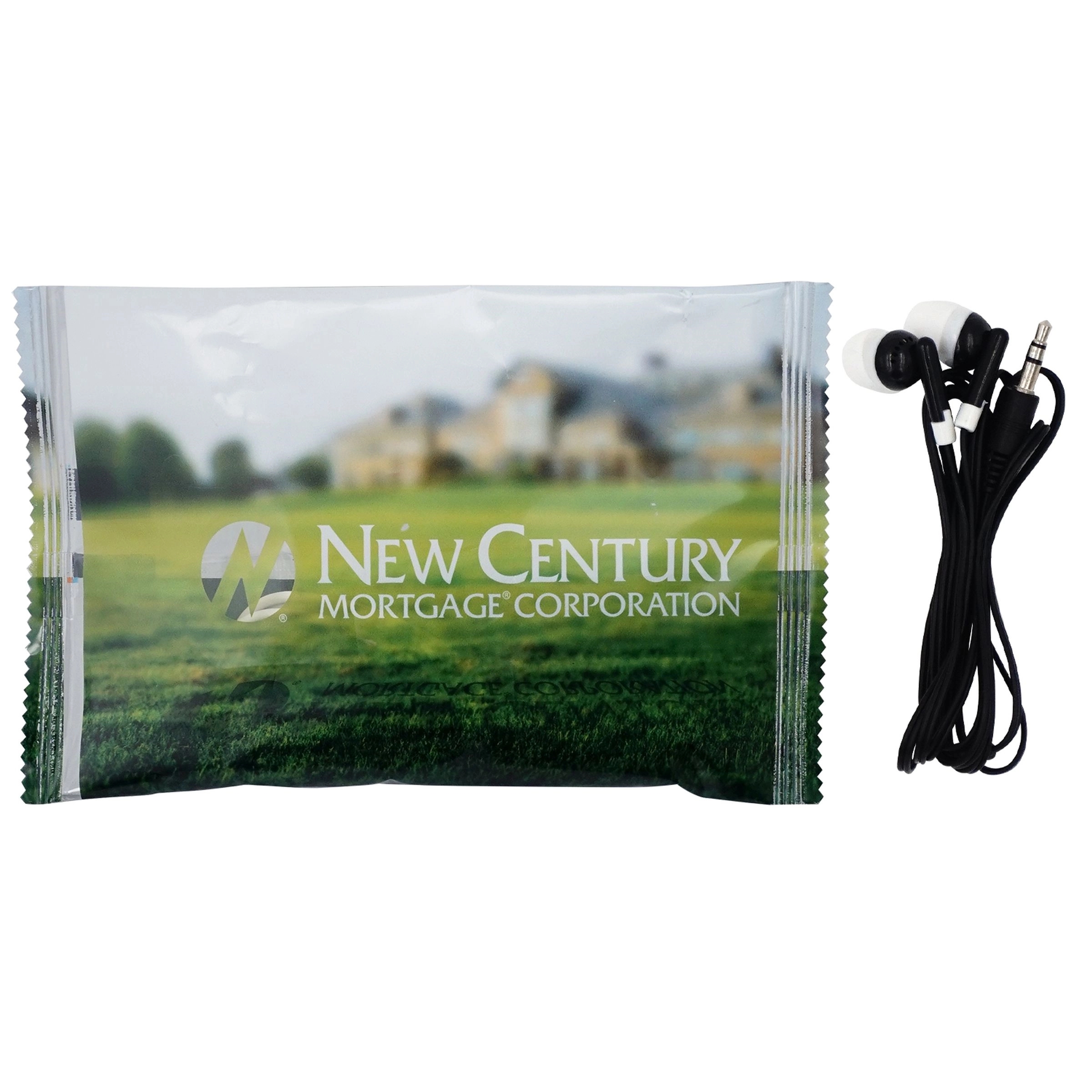 WRAPPED UP EAR BUD SET 5