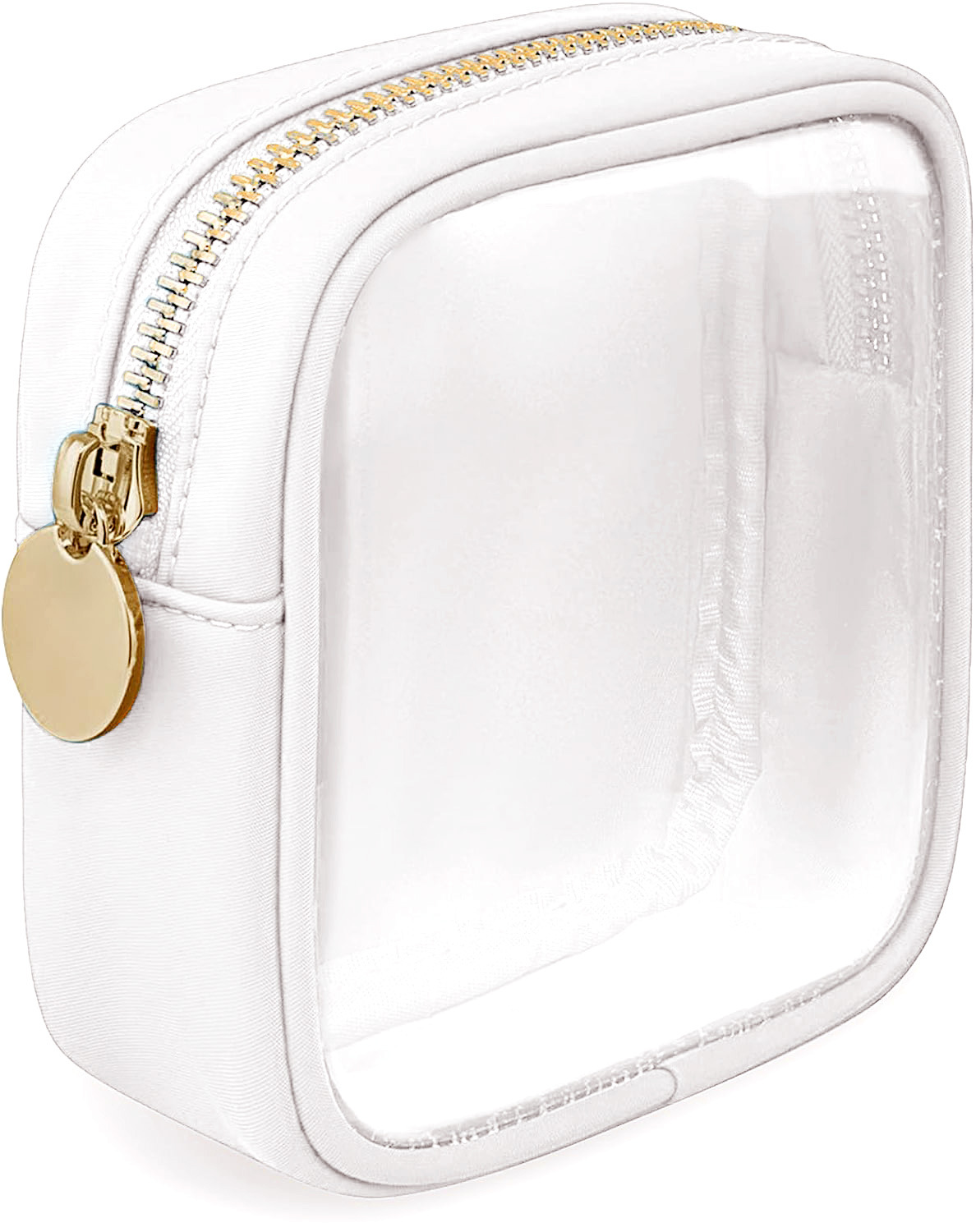 Clear Mini Travel Makeup Bag 8