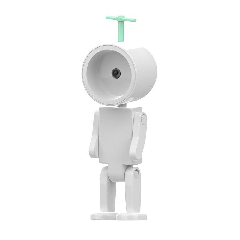 Mini Robot LED Light 8