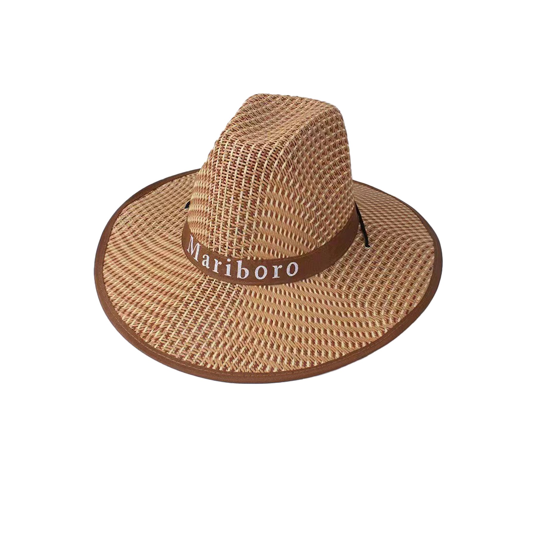 Cowboy Straw Hat 2