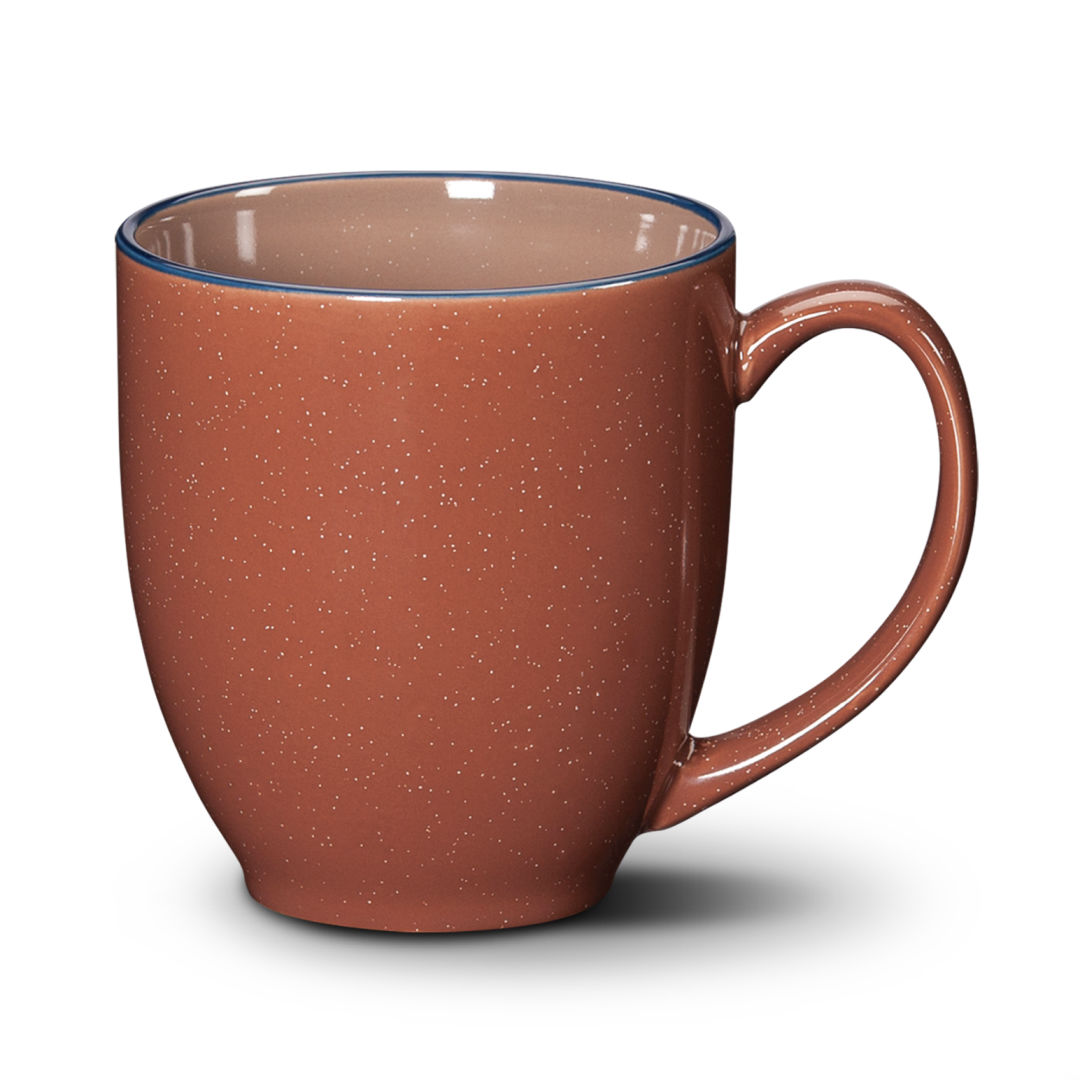 Bistro 3-Tone Mug - 16oz - Deep Etch 2