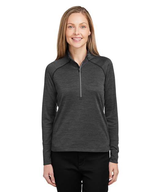Women's Mission Half-Zip Pullover - S17998 27