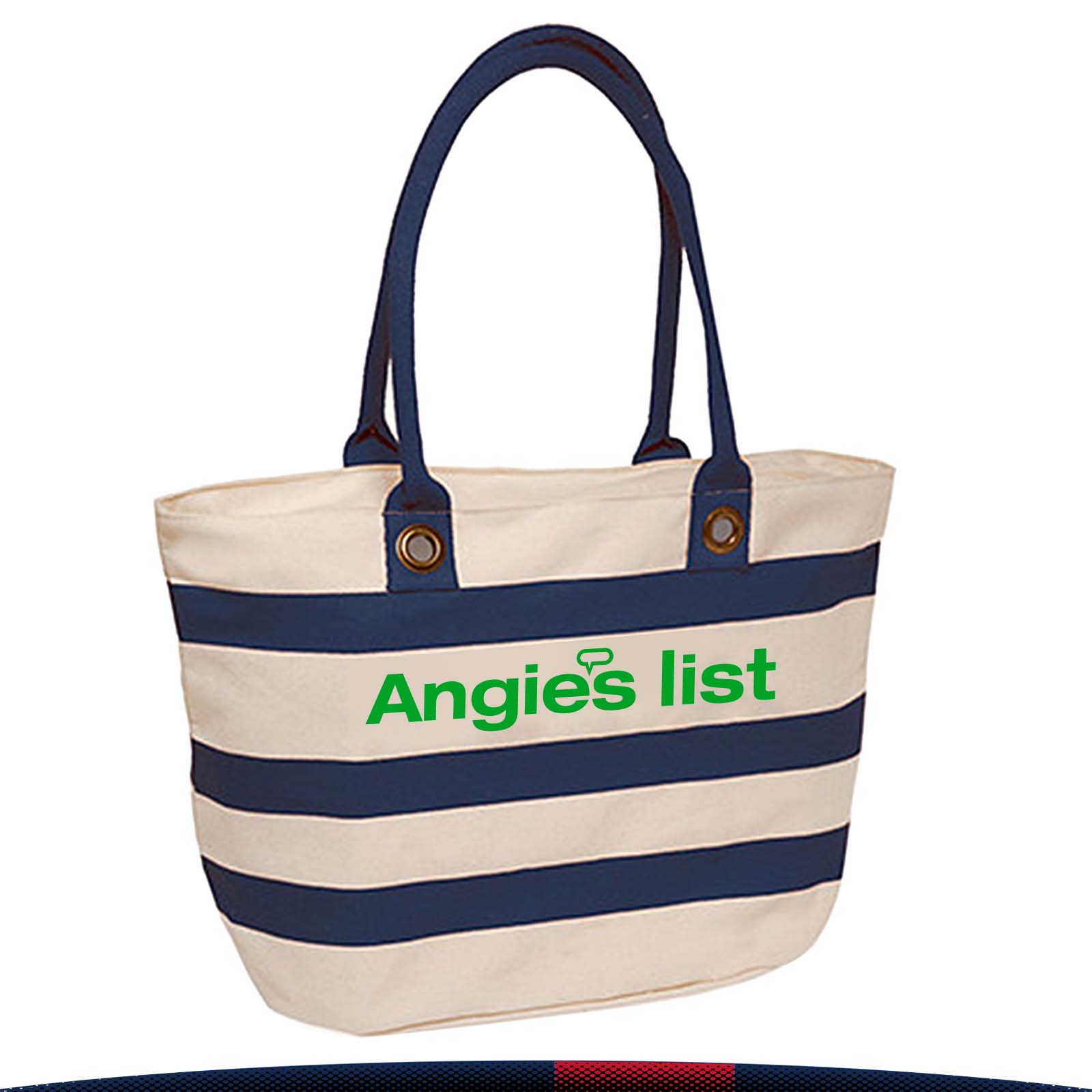 Beseco Canvas Tote Bags 3