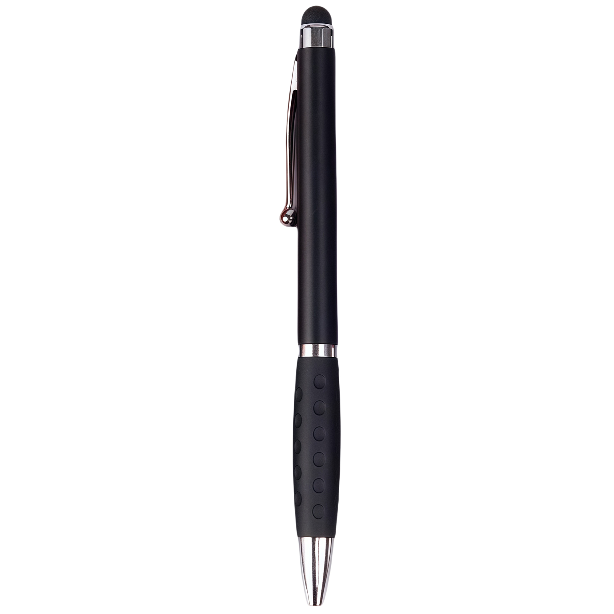 Multi-Function Stylus Ballpoint Pen - Plastic Touch Screen Pen with Smooth Writing 5