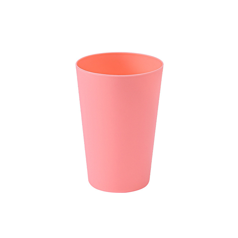 Solid color Plastic Kids Cups 7
