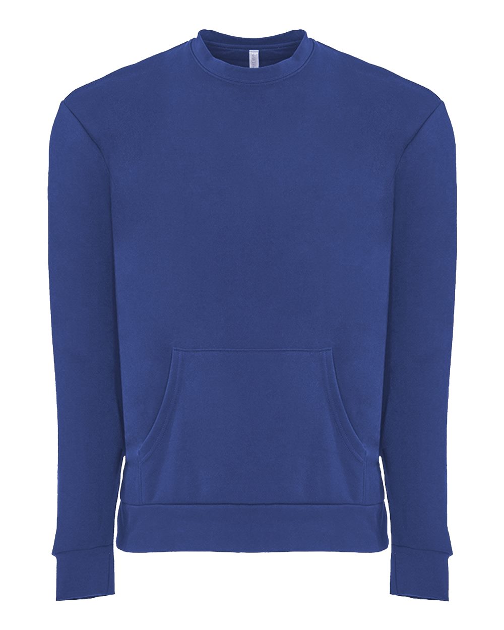 Unisex Santa Barbara Pocket Crewneck Sweatshirt - 9001, custom hoodie or sweatshirt with logo imprint 45