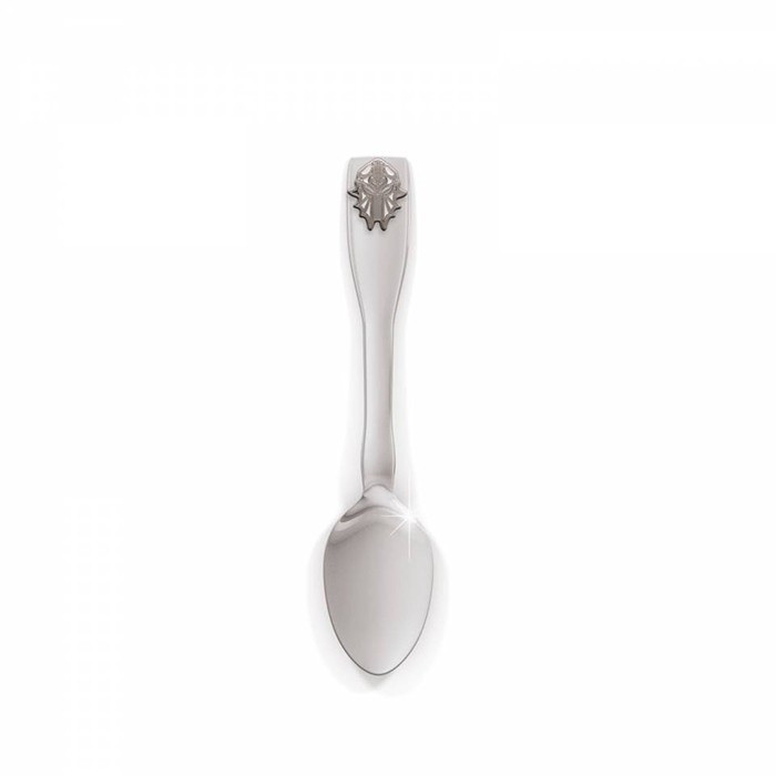 Spoon with Soft Enamel Lapel Pin (Up to 0.5 in) 1