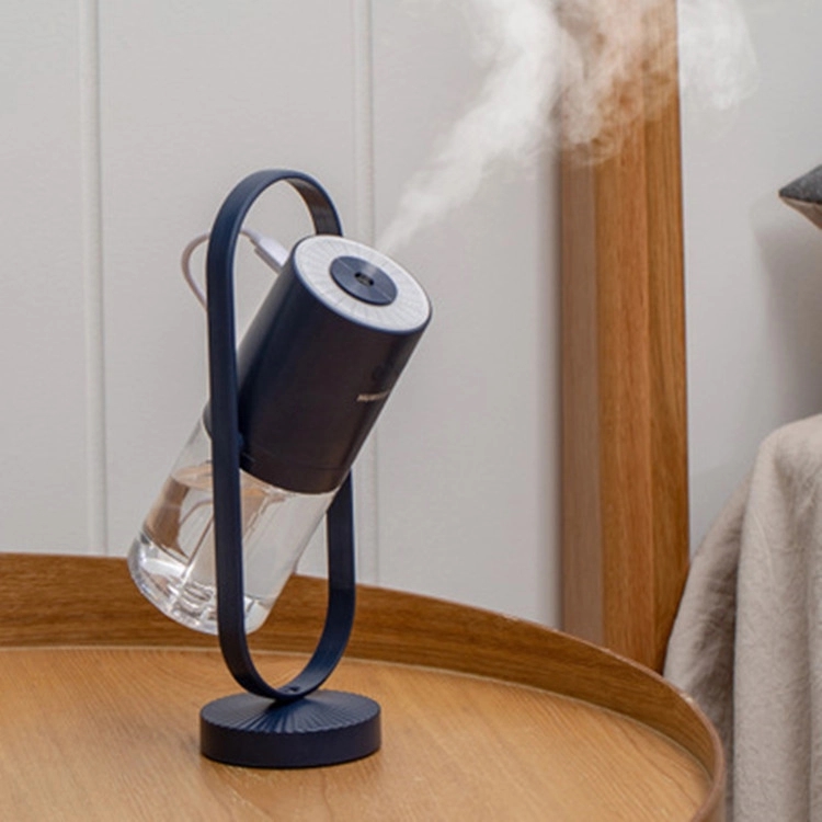 USB Silent Ultrasonic Magic Shadow Humidifier 4