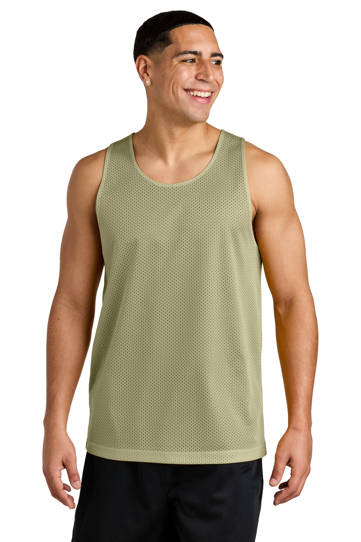 Sport-Tek PosiCharge Reversible Mesh Tank ST5000 21