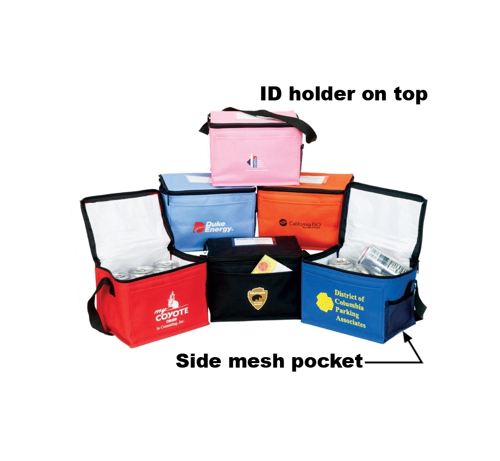 6-Can Cooler Bag