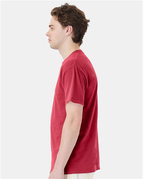 Unisex Garment-Dyed Pocket T-Shirt - GDH150 107