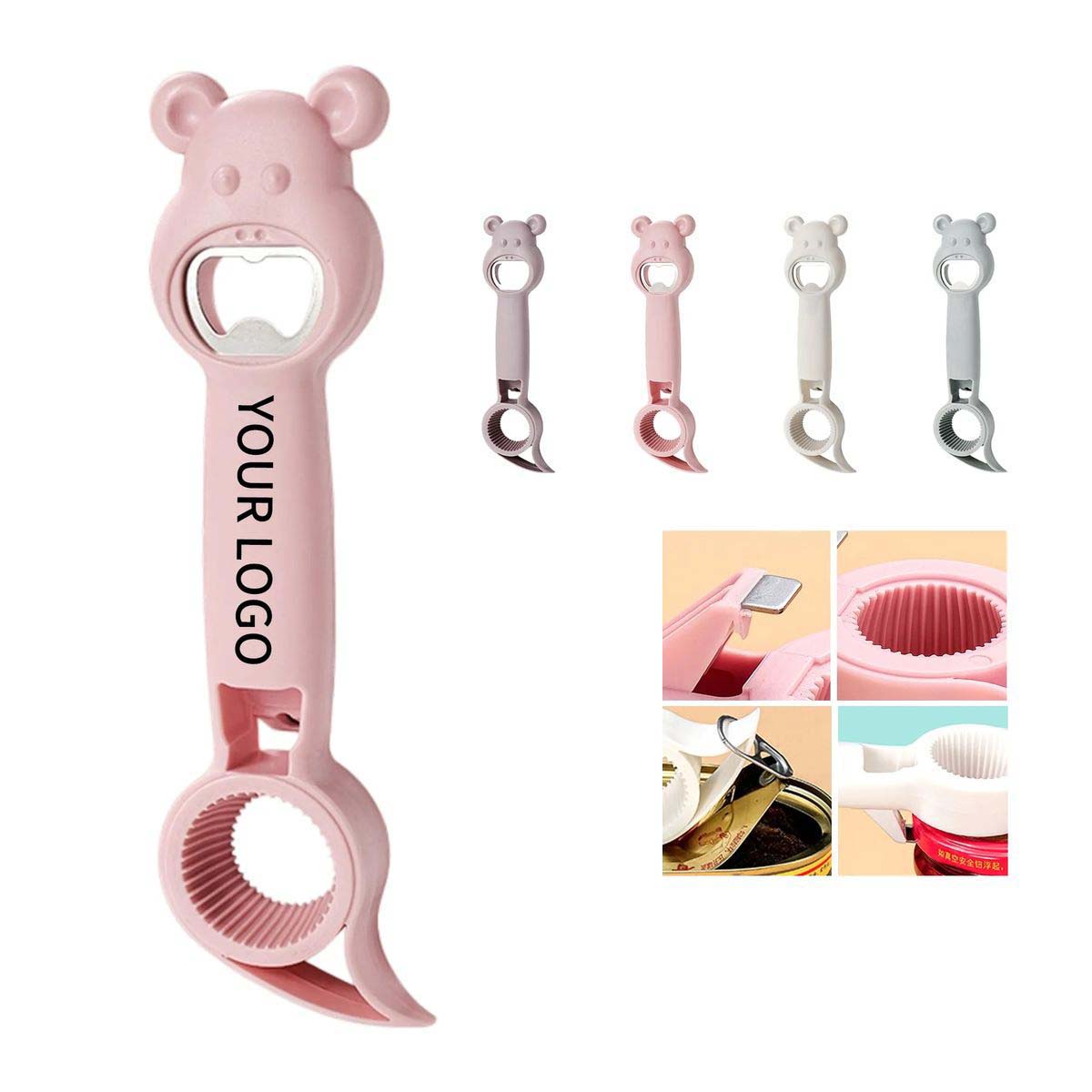 Portable Bottle Opener for Home and Travel Use 7