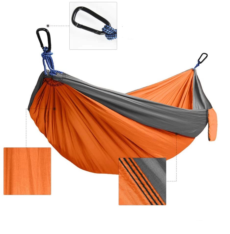 Outdoor Nylon Hammock 9