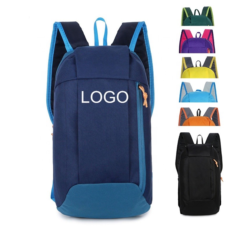 School Camping Backpack Bag 5