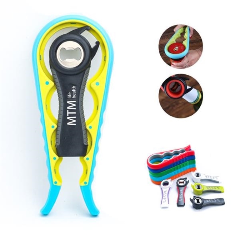 4-in-1 Bottle Opener 3