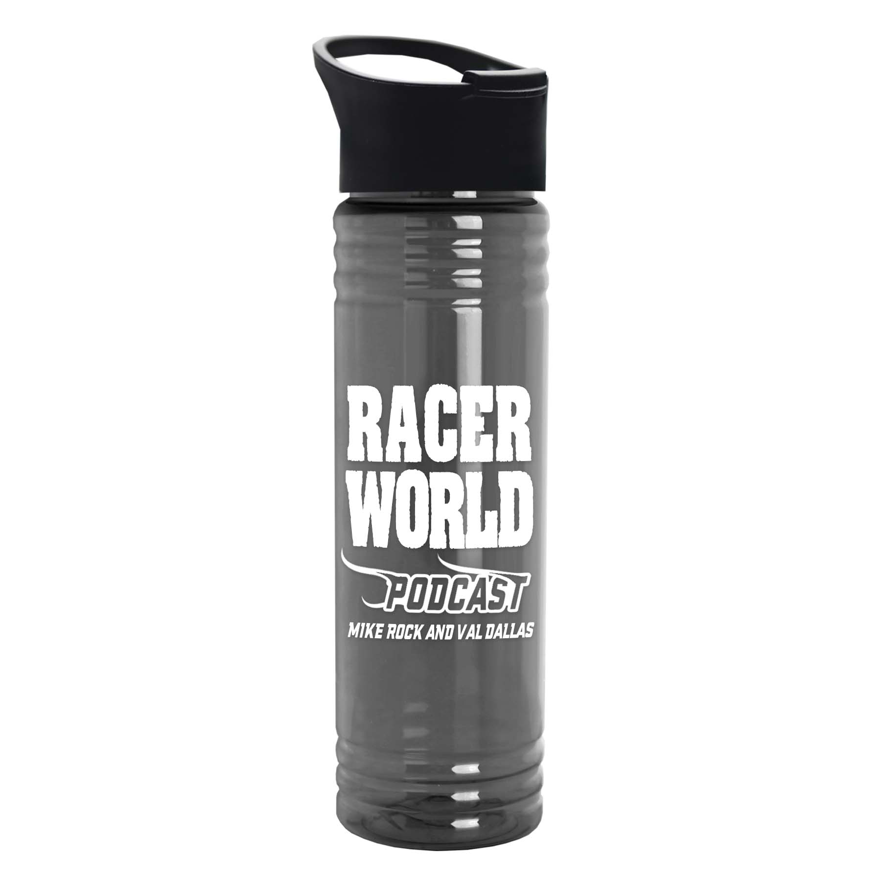 24 oz. Slim Fit Water Bottles with Pop-up Sip 3