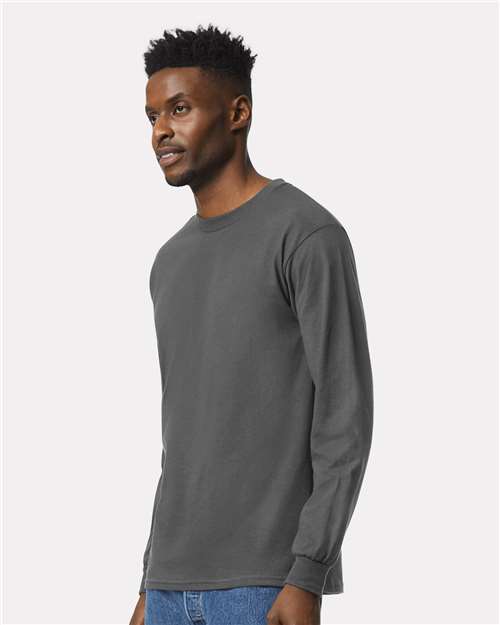 Unisex Ultra Cotton® Long Sleeve T-Shirt - 2400 210