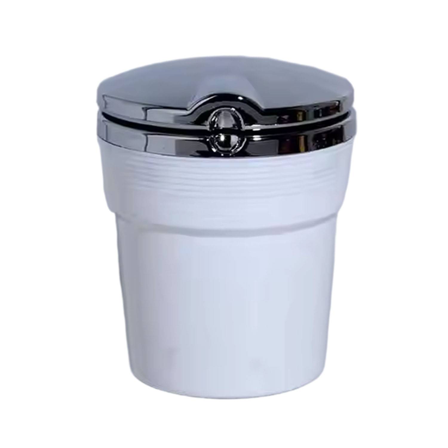 Multi-Functional Heat Resistant Car Ashtray w/ LED Light 4