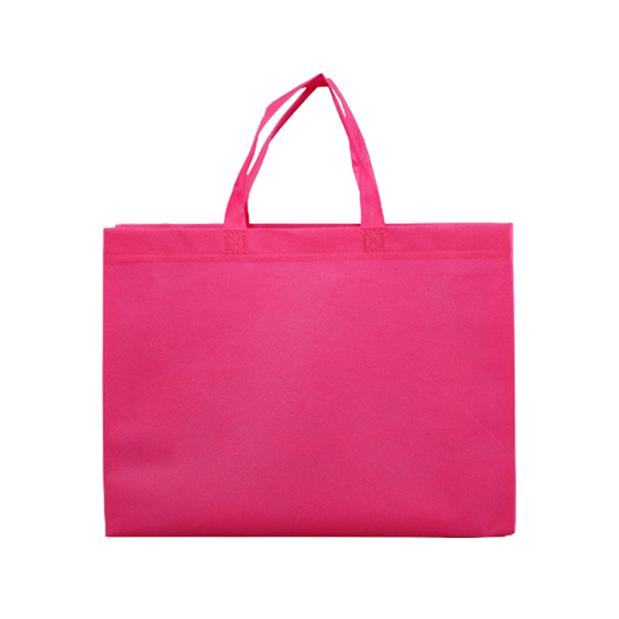 Environmentally Friendly Non-Woven Shopping Tote Bag 14