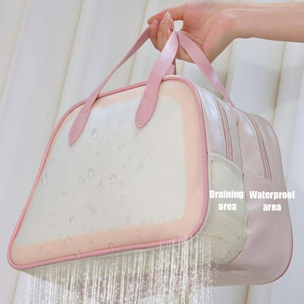 Wet & Dry Half Round Bag 3