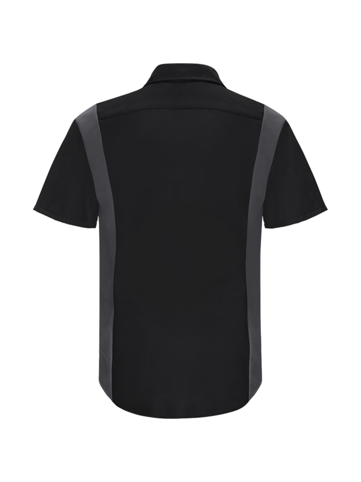 Red Kap Shirts -  Men's Short Sleeve Performance Plus Shop Shirt 11
