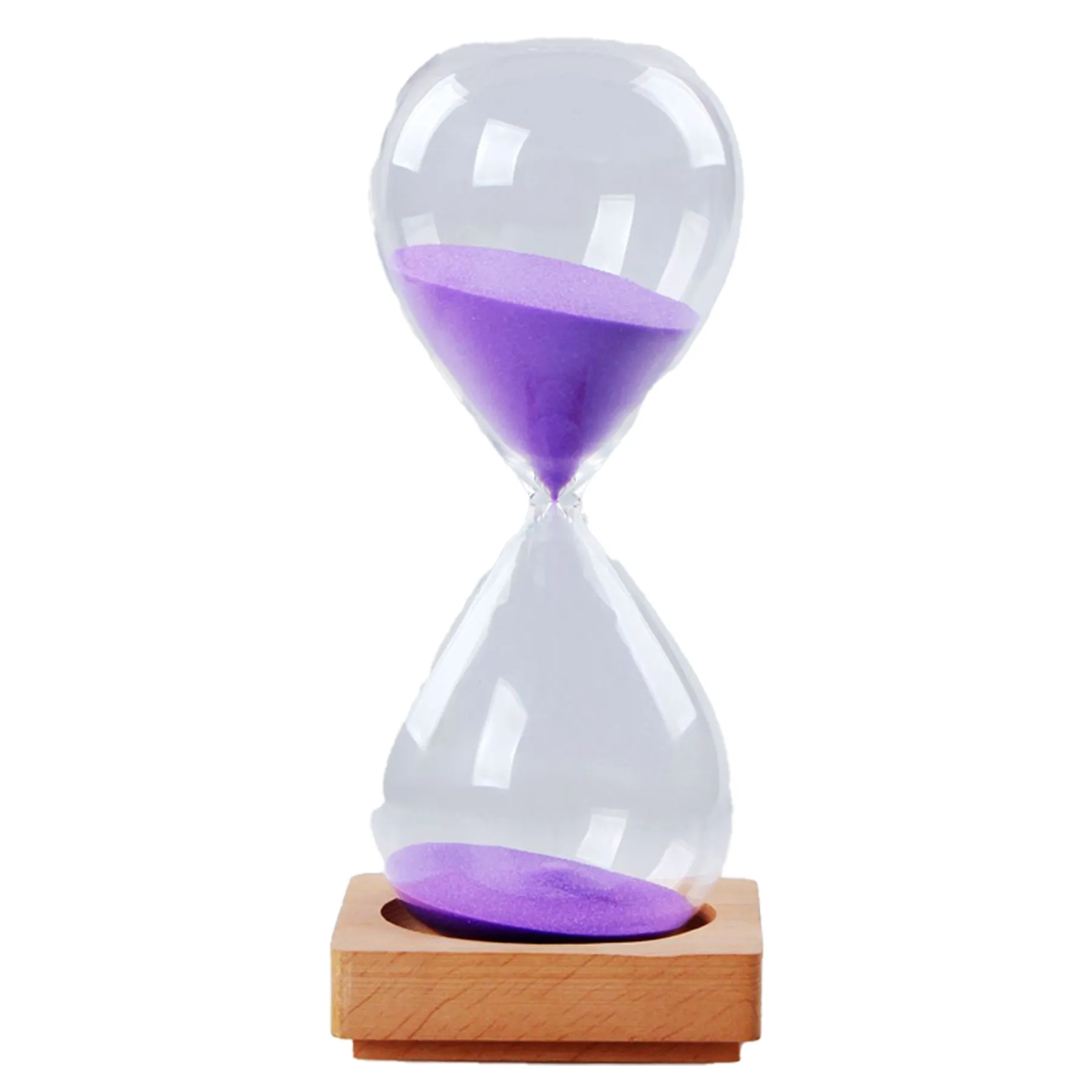 Creative Decorative Hourglass Timer 5 Minutes 4