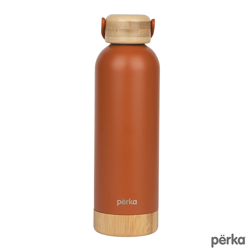 Perka® Dresden 18 oz. Double Wall, Stainless Steel Water Bottle 36