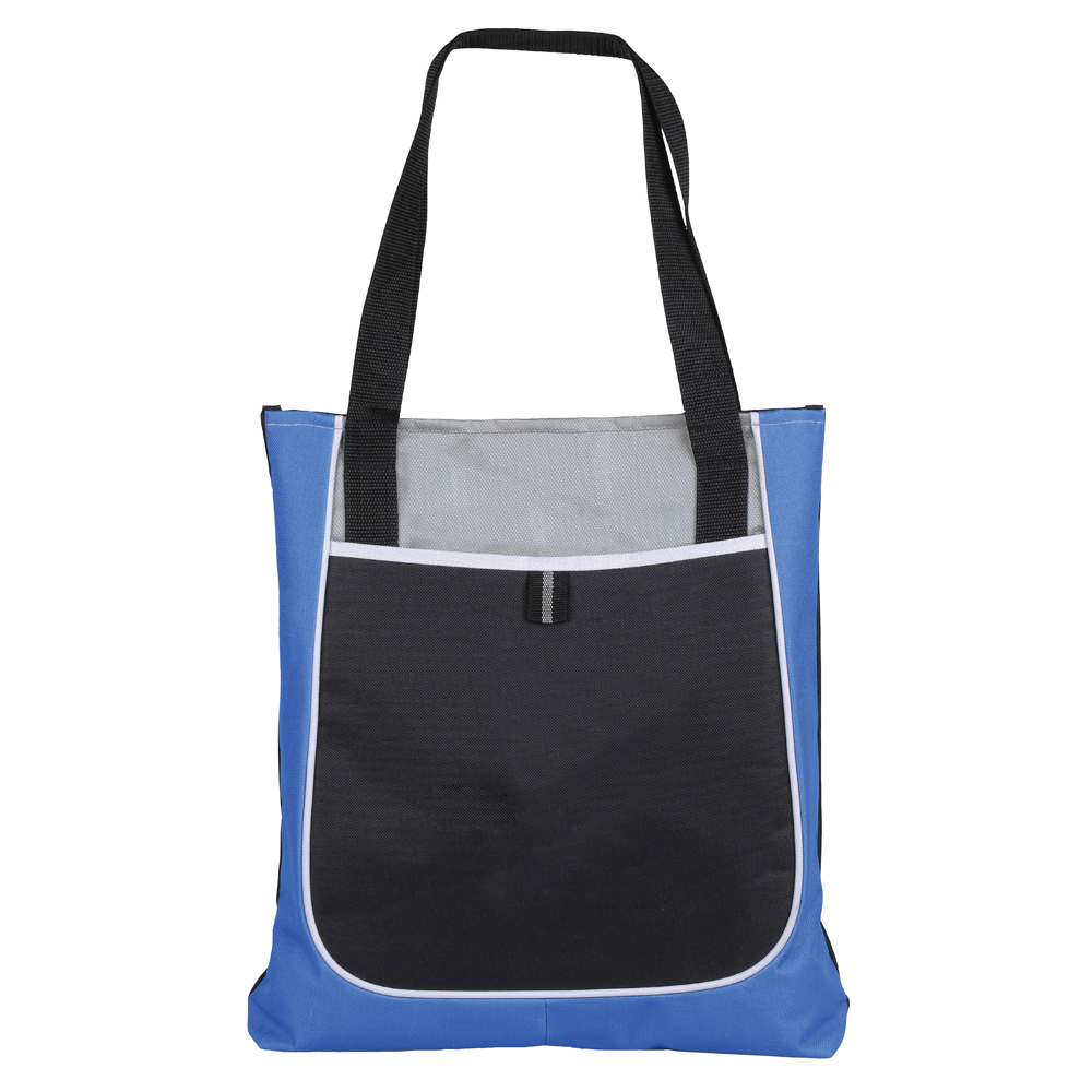 Bermuda Poly Canvas Tote 5