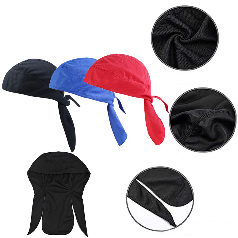 Cooling Skull Cap Sports Headband 10