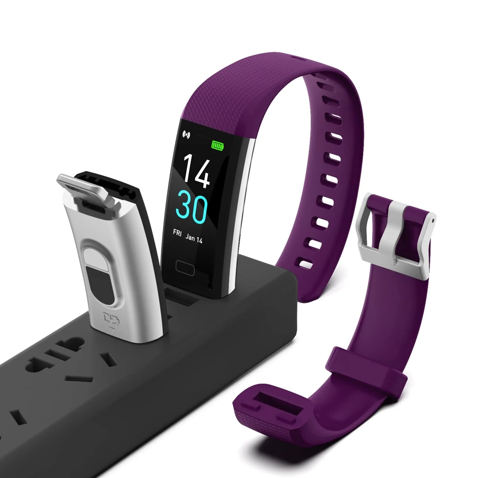 Fitness Tracker Smart Watch 2