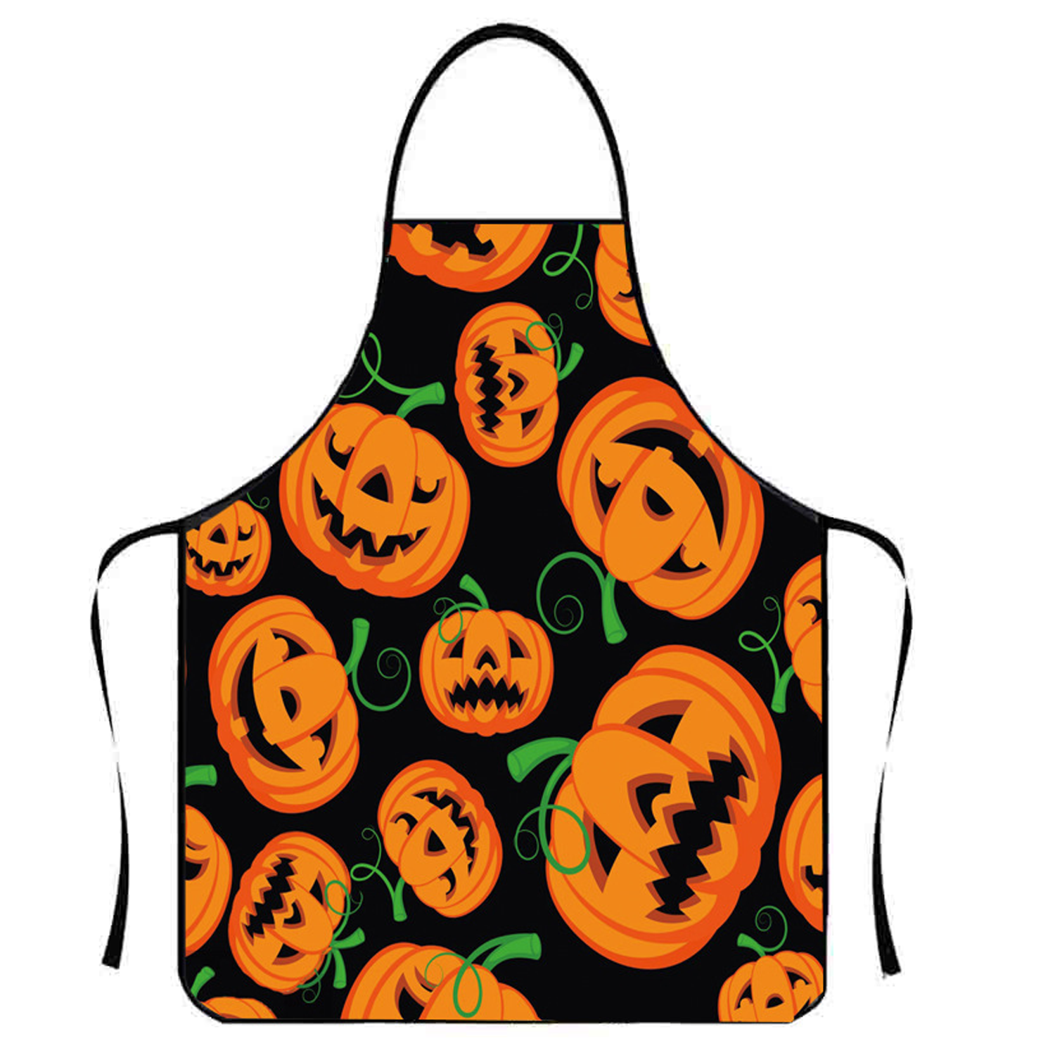 Waterproof Custom Print Sleeveless Apron 9