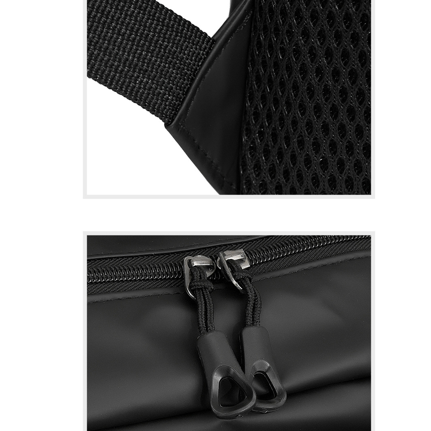Waterproof Business Slim Durable Travel Backpack 3