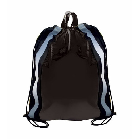 NW Reflective Drawstring Backpack 9