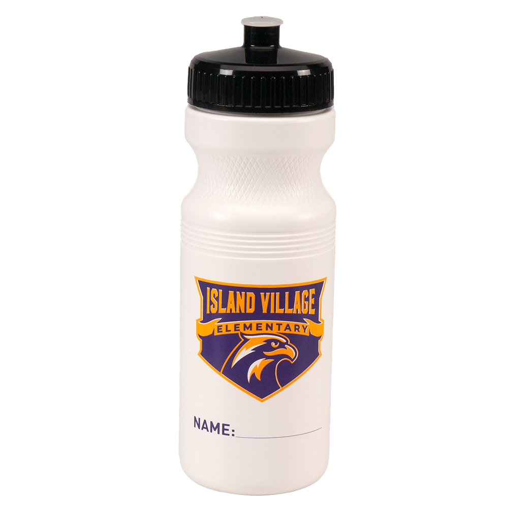 24 oz. Plastic Sports Bottle 13