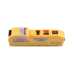 Multi Laser Level Tape Ruler With Triple Positioned Leveling Bubble 20