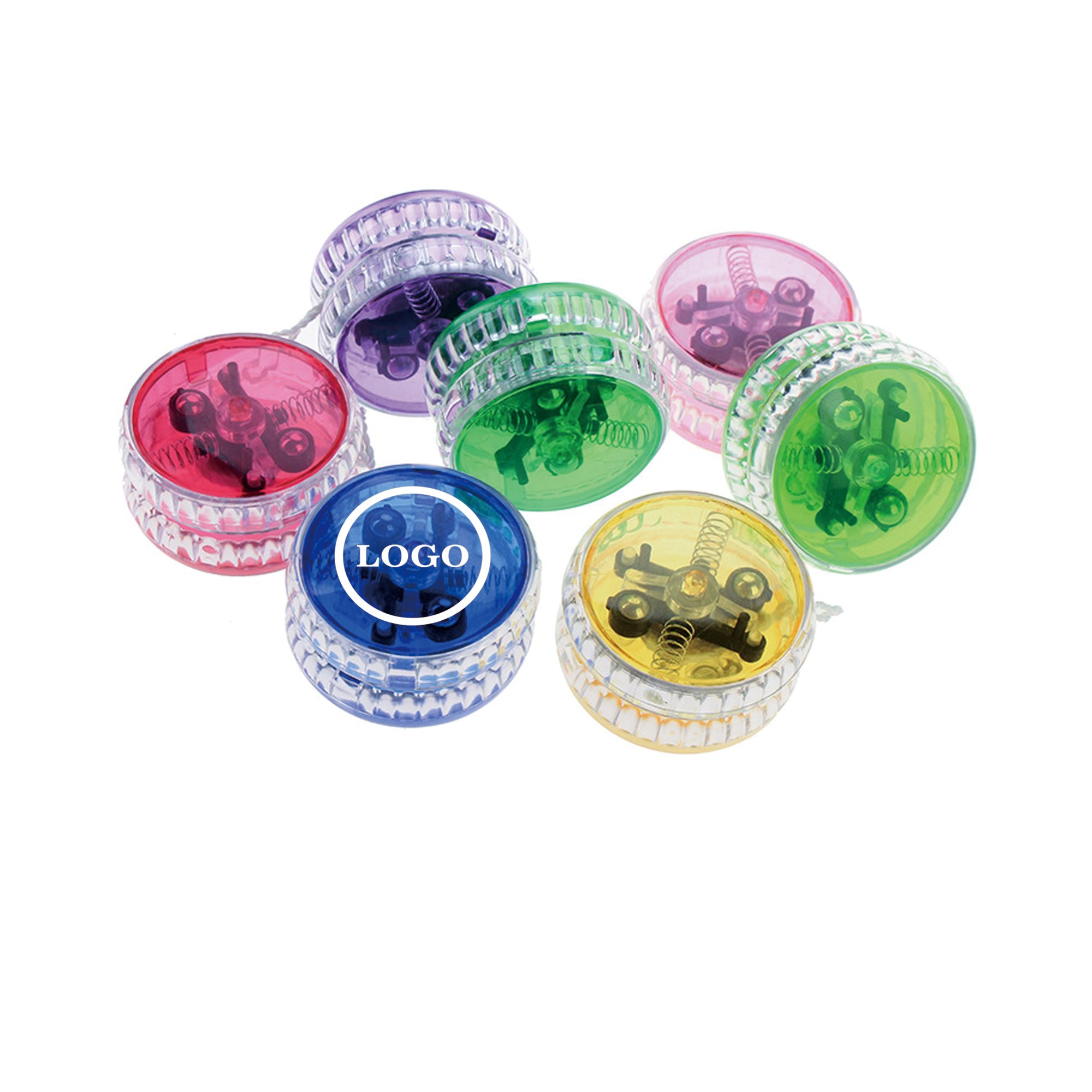 LED Light Up Yo-yo 1