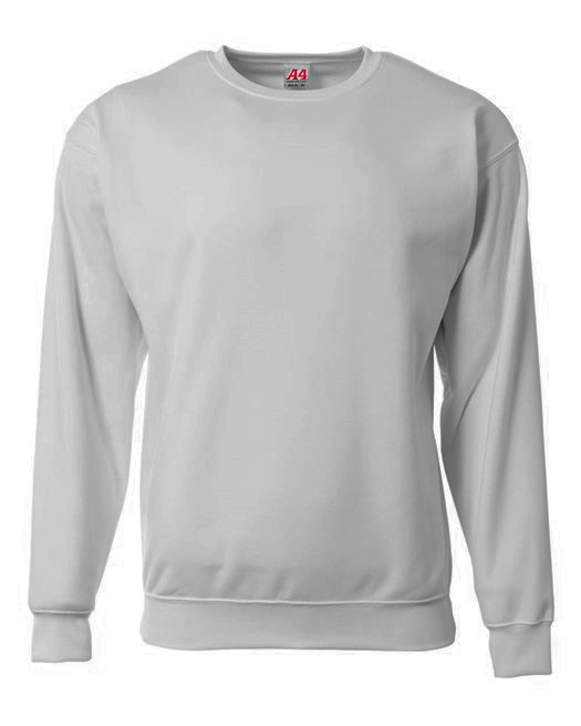 A4 Sprint Fleece Sweatshirt 3