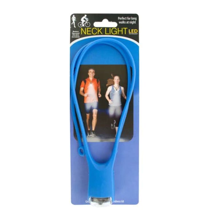 LED Neck Light Blue 2