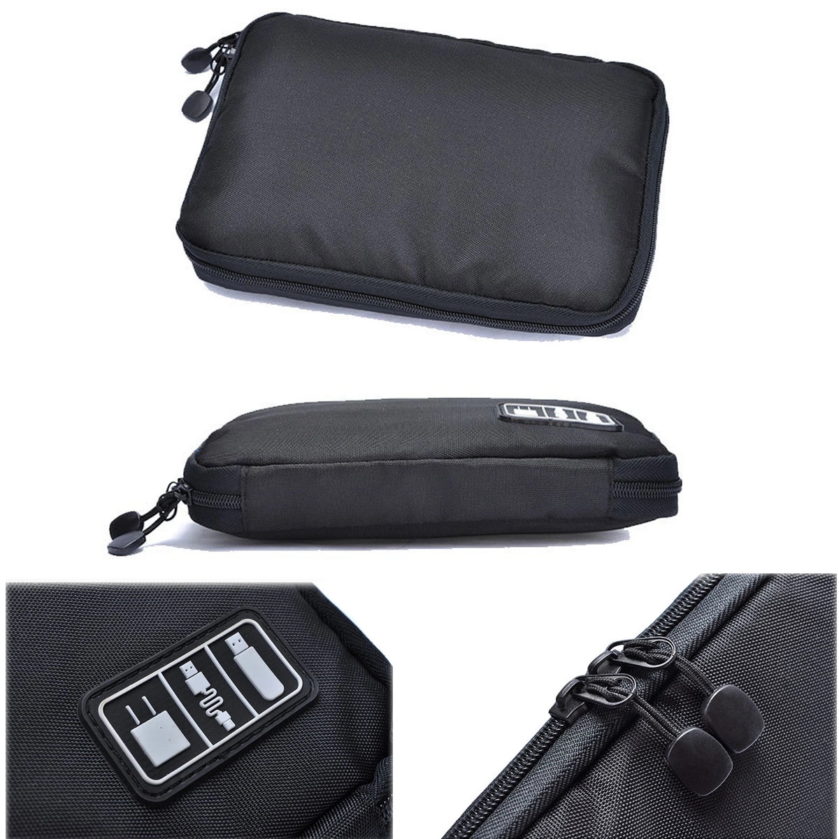 Electronics Organizer/ Travel Storage Bag 4