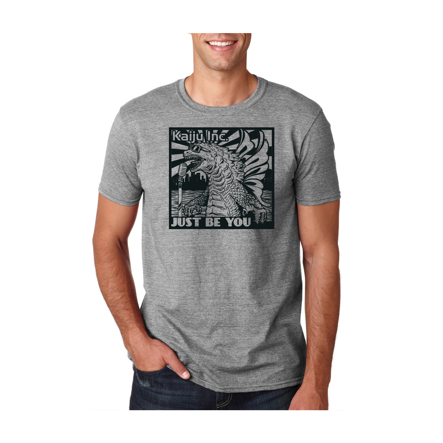 Gildan™ 4.5 oz SoftStyle Cotton Pre-Shrunk T-Shirt (1 Color Imprint) 51